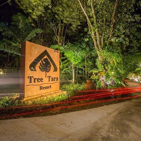 ツリー タラ リゾート Ban Huai Maenam Noi エクステリア 写真